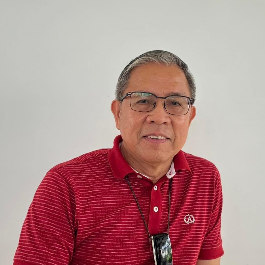 Ricardo P. del Rosario